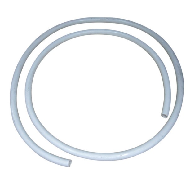 Mangueira Plastica De Encapar Mola (Leitosa) 1/2X1.50 Mm Mt