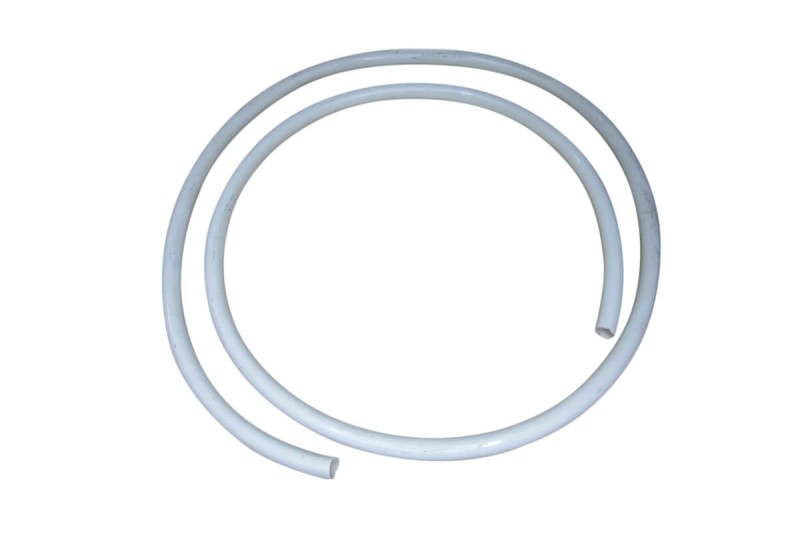 Mangueira Plastica De Encapar Mola (Leitosa) 1/2X1.50 Mm Mt