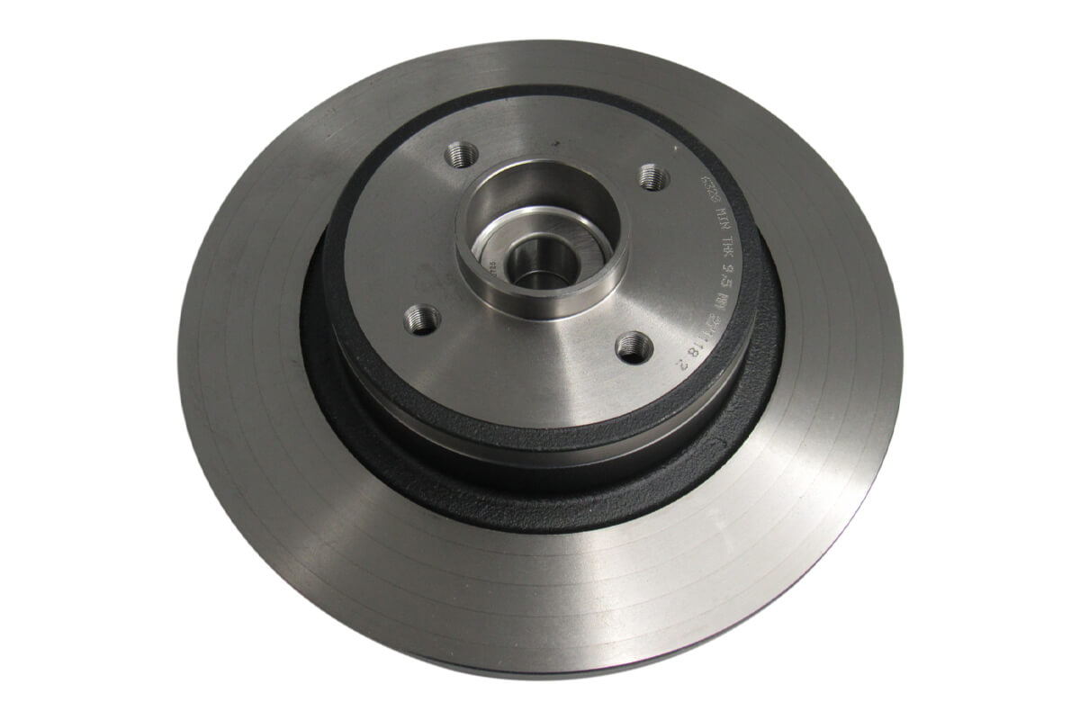 Disco De Freio Tras. Sce C/Rol. (Unid)