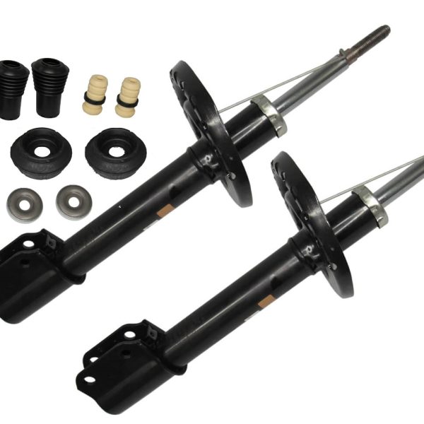 Par Amort. Diant. Sandero Stepway 14... C/ Kit Batente Axxios
