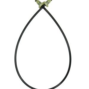 Tubo Flexivel Cilindro De Embreagem 208/307/C3/C4/Aircross S/ Conector