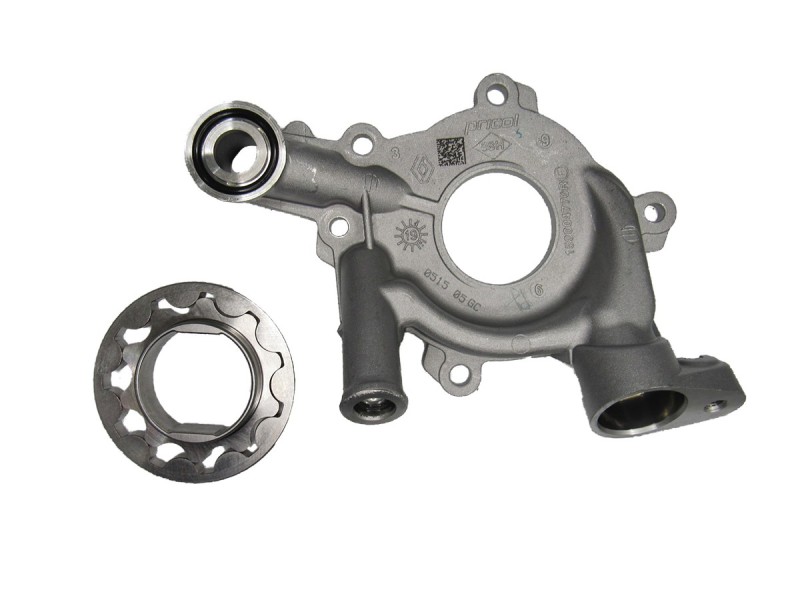 Bomba De Oleo (Refil) 1.0 12V B4D Kwid - Imagem 2