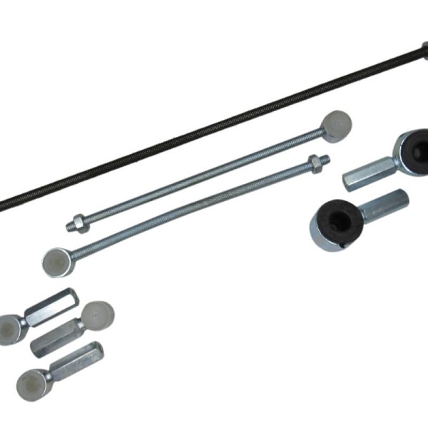 Kit Hastes Da Alavanca Universal Peugeot/Citroen