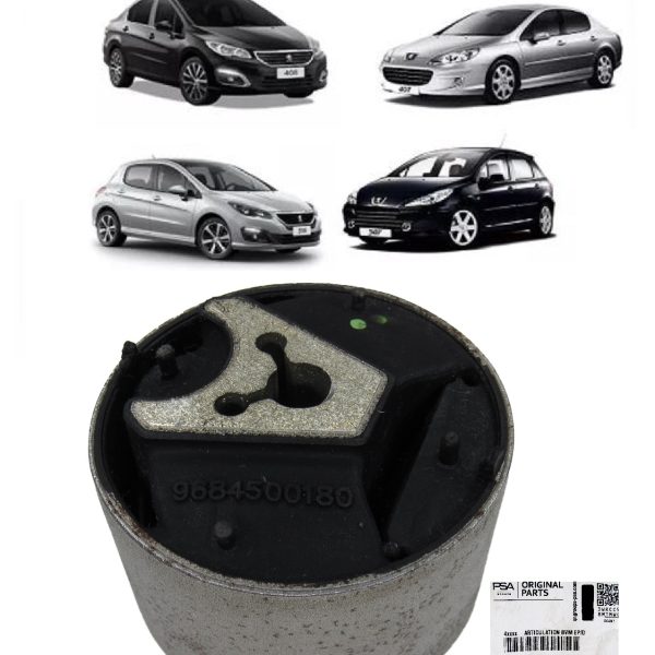 Coxim Do Cambio Central (Refil 70Mm) 106/206/207/306/307/Berlingo/C4/Picasso/Partner/308/408/3008/Ds4/Ds5 1.6 16V Thp