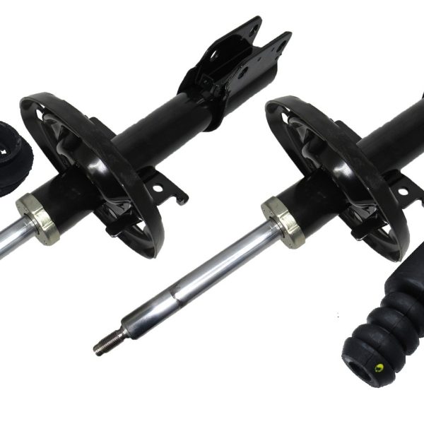 Par AMORT. DIANT. KANGOO TODAS C/ Kit Batente Axxios