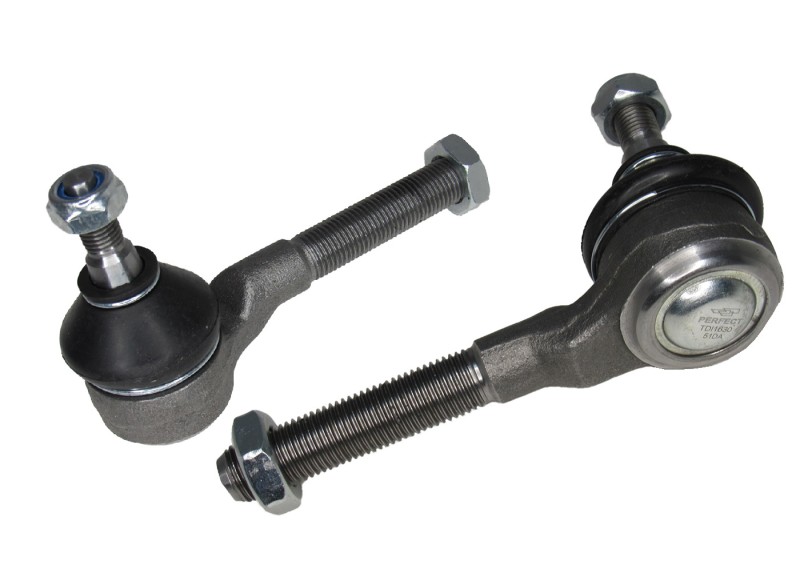 Par Terminal Direção Peugeot 206 207 307 / Citroen Partner Berlingo Xsara