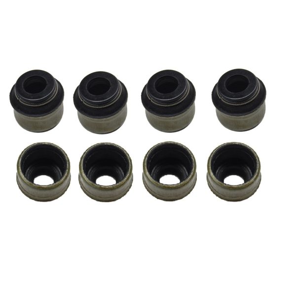 Retentor De Valvula (Jg 16) Mot. 1.5 8v / 1.6 16v/2.0 16v  (Ec5/Tu5jp4/Tu4m/F4R)  206/207/208/2008/307/308/Hog/Part/Dus