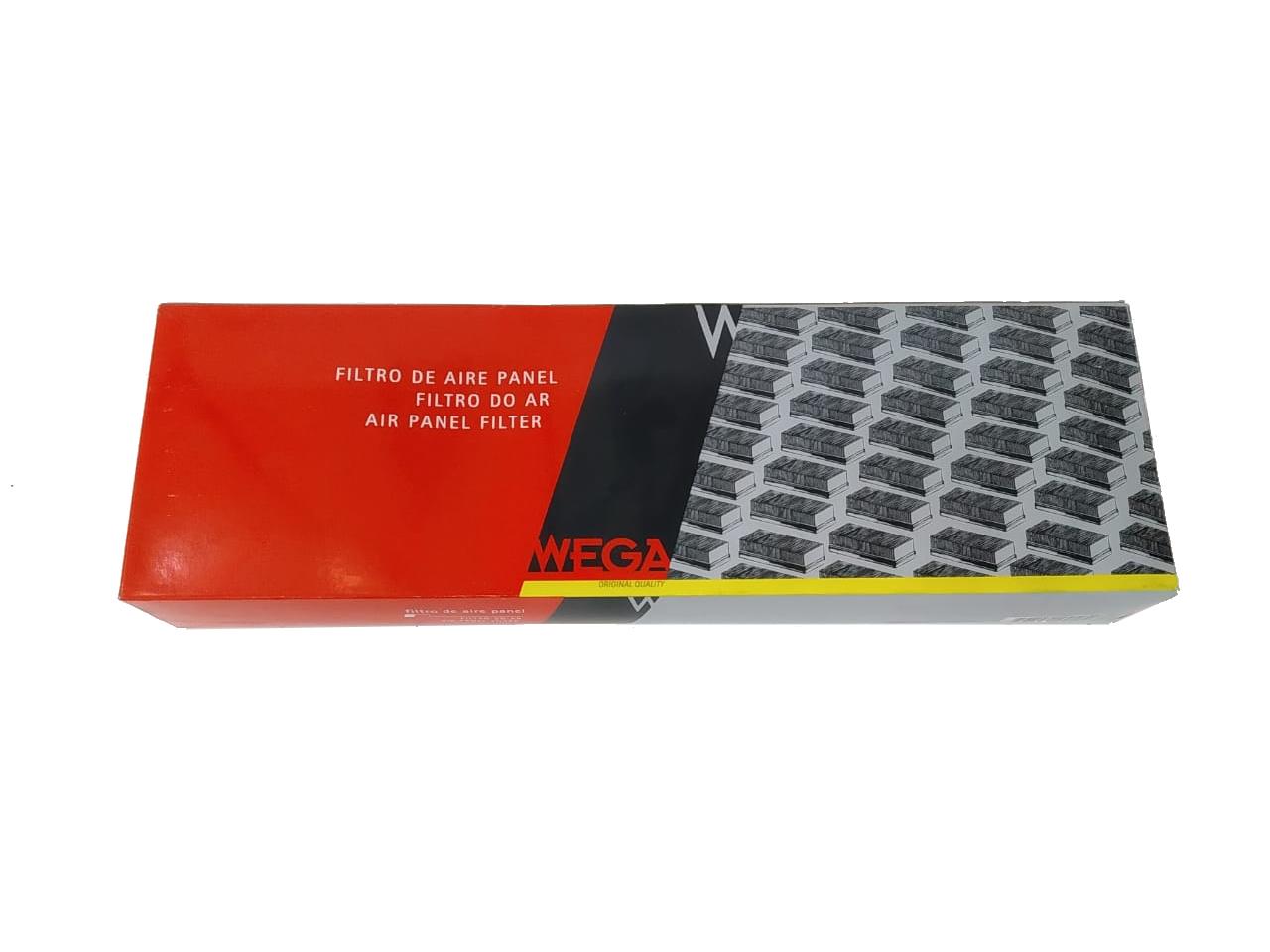 Filtro De Ar C3 Mot. 1.4 8v Flex/Gasolina - Imagem 2