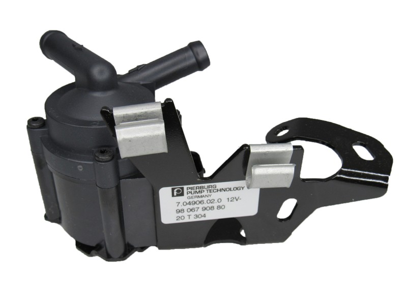 Bomba De Agua Mot 1.6 16V (Thp) Auxiliar Eletrica 2008/308/3008/508/5008/Rcz/C4/Ds4/Ds5/Mini - Imagem 2