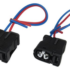 2 Conector 2 Vias Bobina Ignição Renault Scenic Kangoo1.6