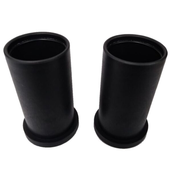 Bucha Nylon Eixo Traseiro Roda Peugeot 206 207 Passion 50mm - Image 2