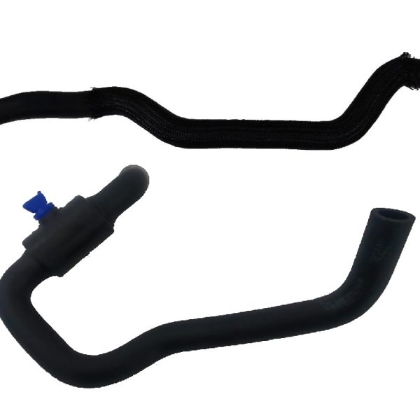 Kit Mangueira Radiador Ar Quente Peugeot 207 1.4 8v