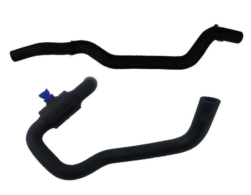 Kit Mangueira Radiador Ar Quente Peugeot 207 1.4 8v