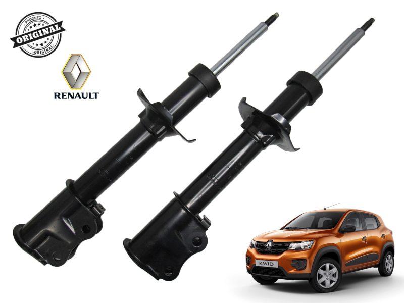 Par Amortecedor Dianteiro Renault Kwid - Imagem 3