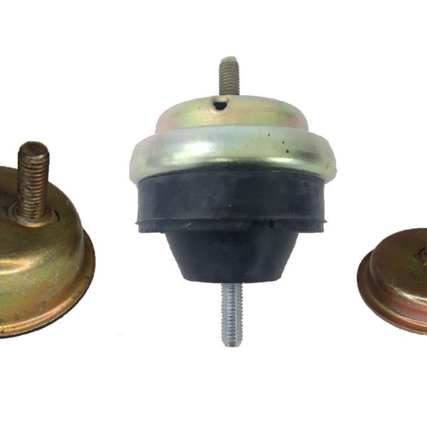 Coxim Motor Direito + Batentes Peugeot 206 e 207 1.4 8v