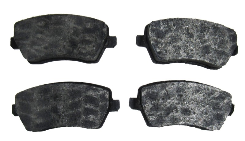 Pastilha De Freio Diant. Duster/Captur/Oroch 1.6 16V - Imagem 7