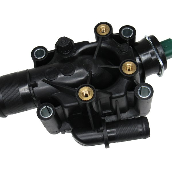 Valvula Termostatica Mot 1.6 16V  206/207/307Sw/Partner/C3/C4/Aircross 11.../Xsara C/ Carcaca Plastica + Sensor Temp.