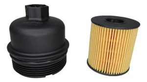 Copo Tampa + Flitro De Oleo Citroen C4 1.6 16v Flex 2011