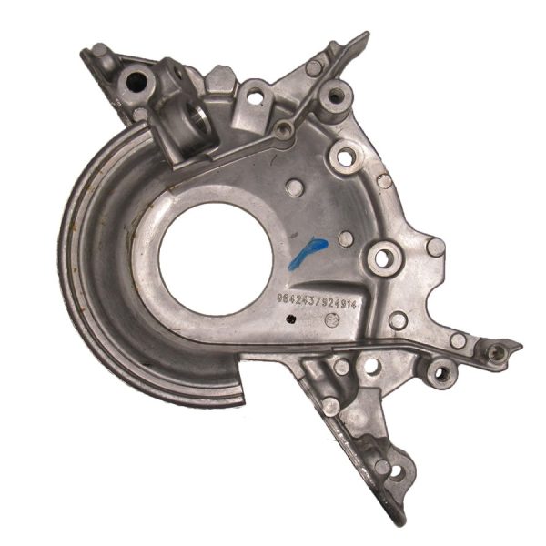 Tampa Diant. Do Motor (Virabrequim) 1.6 8V K7M Log/San
