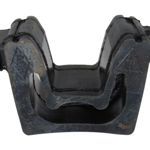 Bucha Suporte Do Radiador Log Ii/San Ii/Dus/Cap/Oro