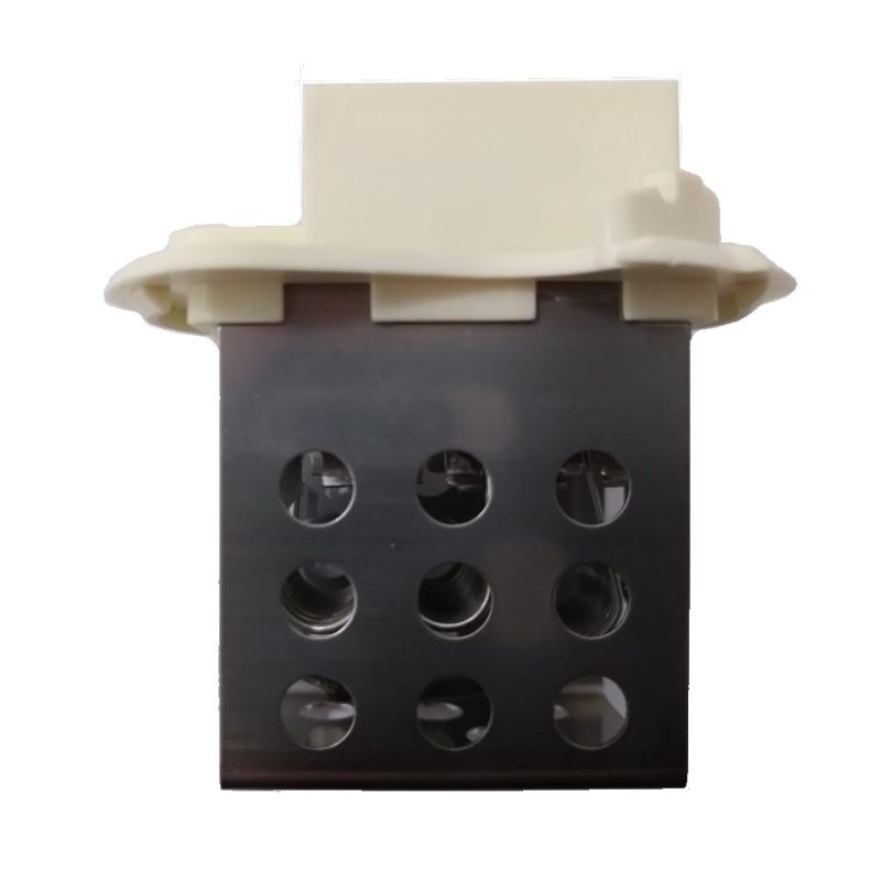 Resistencia Do Ventilador Int. Master 2.5 16V G9U 09-13 8 Pinos - Imagem 2