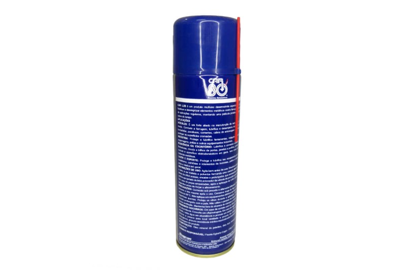 Desengripante Car Lub 300Ml - Imagem 2