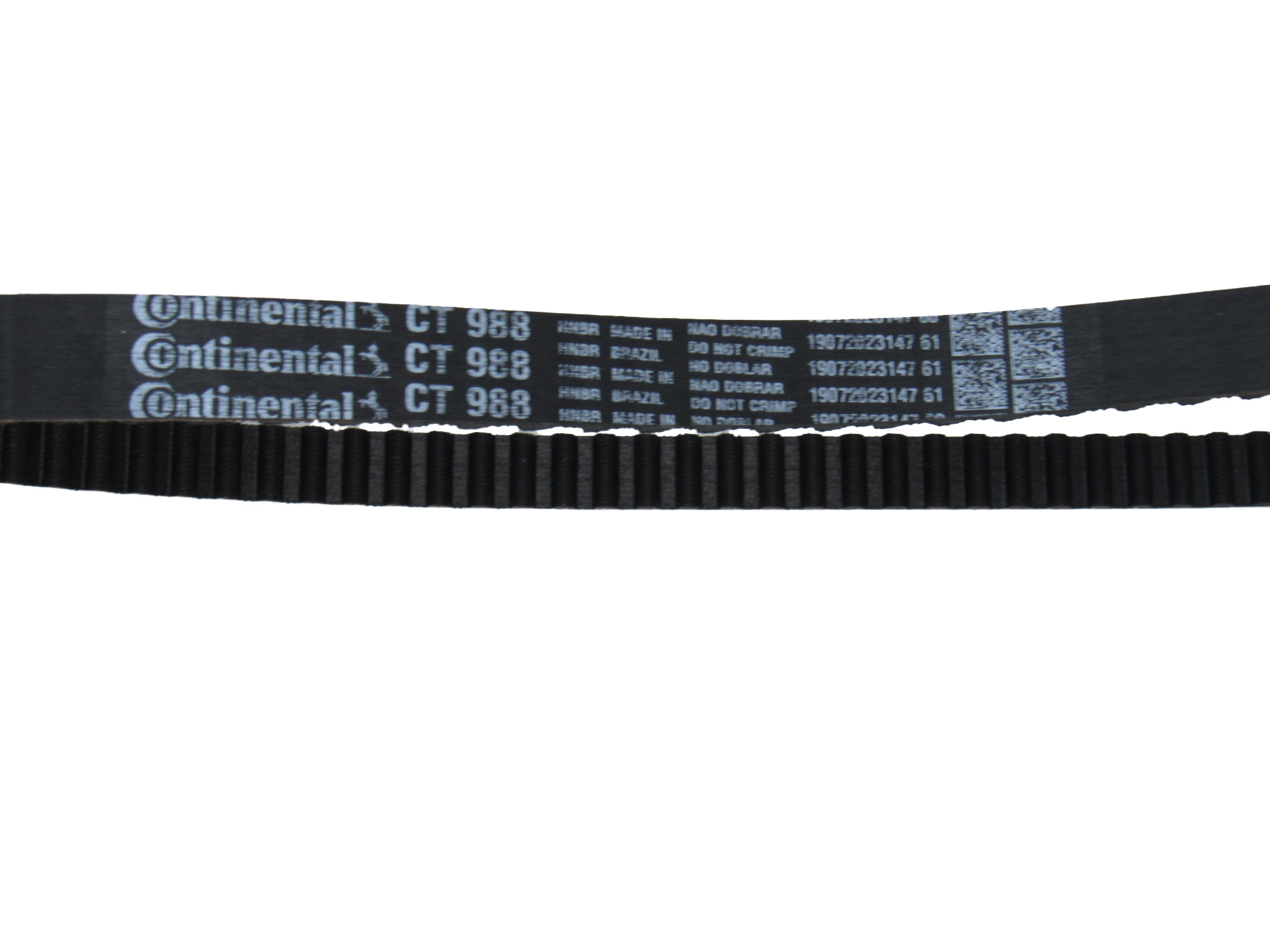 Correia Dent Mot 1.6 8v Log/San (Todos) K7m - Imagem 5