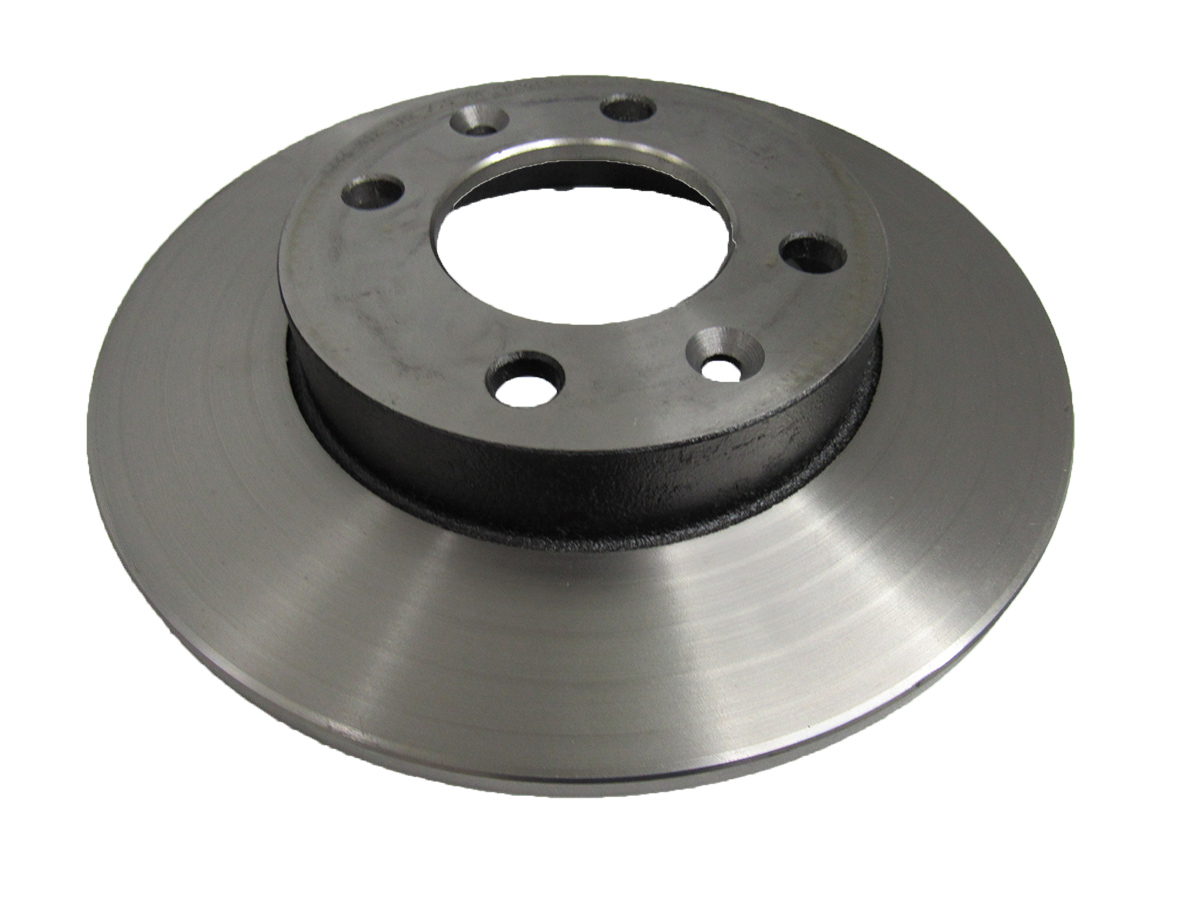 Disco De Freio Tras. 307/C4 S/ Cubo (Jg) (247Mm)