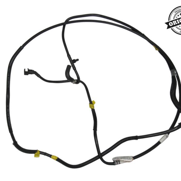 Mangueira Absorcao Do  Vapor De Combustivel Captur Mot 1.6 16V (H4M)