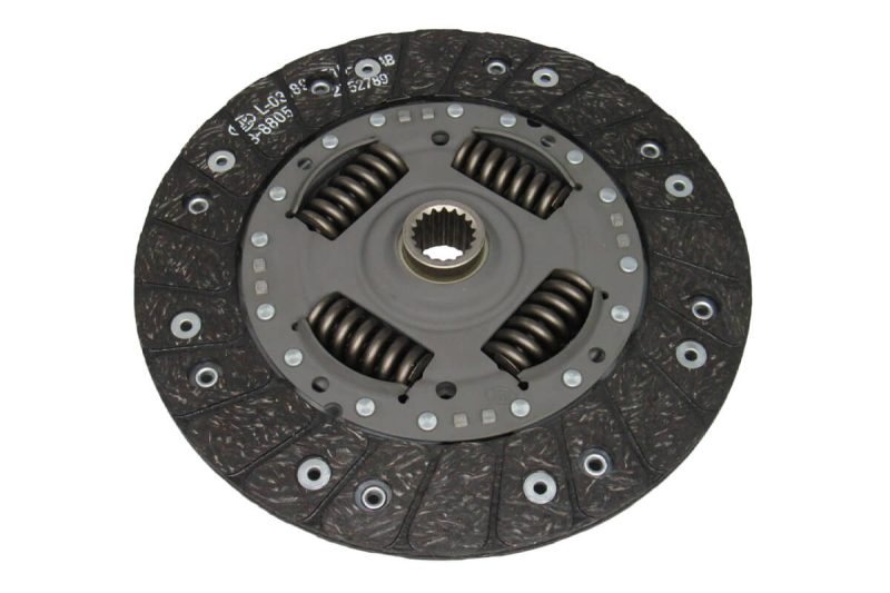 Kit De Embreagem 206/Xsara C/ Aba 200Mm 18 Estrias - Imagem 2