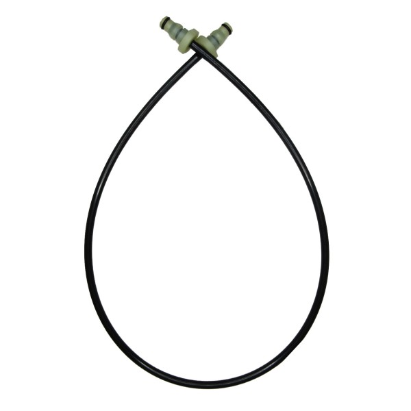 TUBO FLEXIVEL CILINDRO DE EMBREAGEM 208/307/C3/C4/AIRCROSS C/ CONECTOR