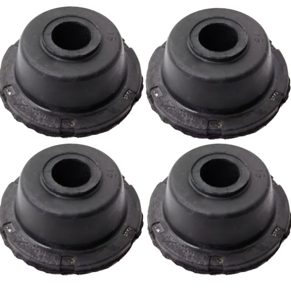 Jg 04 Coxim Batente Sup. Do Amort. Tras. Cl2/Log/San/Dus/Oroch (4X2)