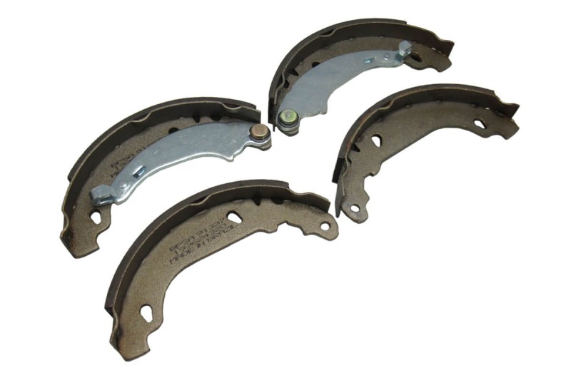 Lona De Freio 206/207 Mot 1.0/1.4/1.6 Sist Bosch (180X32Mm) - Imagem 2