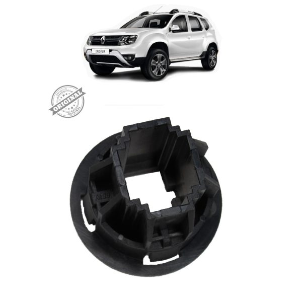 Bucha de Fixacao Superior  do Radiador Renault  Duster
