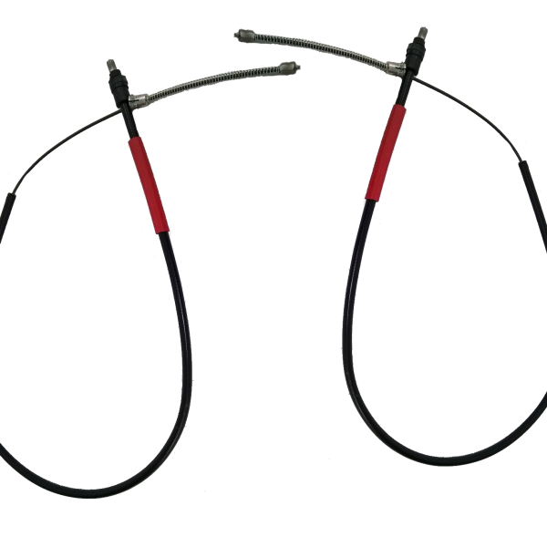 Par de Cabos De Freio De Mao Twingo 98...