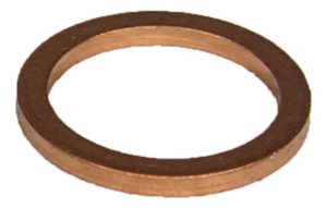 Anel Oring Do Tubo De Lubrificação Da Turbina (unidade) 208 - Imagem 2