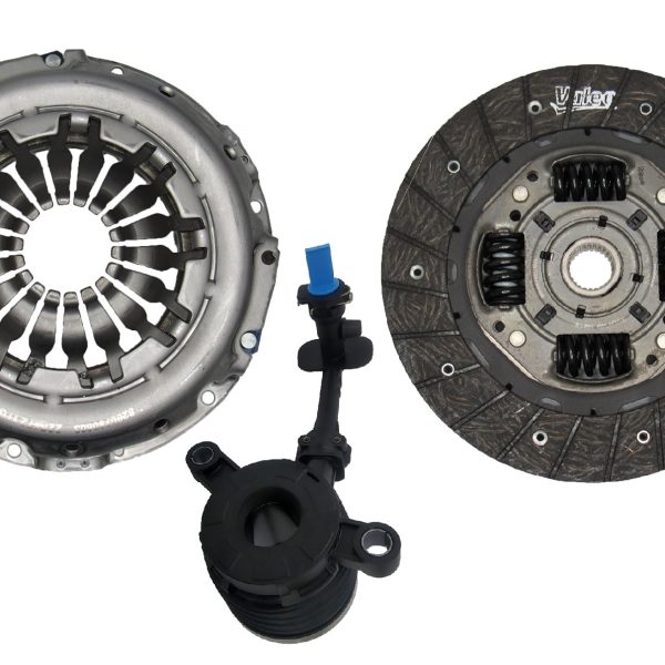 Kit Embreagem Com Atuador Renault Duster 1.6 16v Até 2015