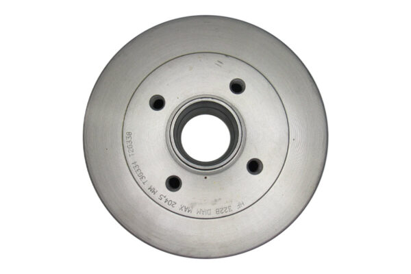 Tambor De Freio Tras. R19Rt/Meg/Cl2/San/Log(203 Mm) Unidade - Imagem 2