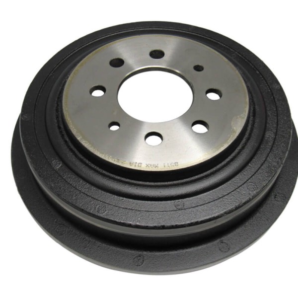 Tambor De Freio Tras. Scenic/Express/Kangoo/Megane  (Unid)