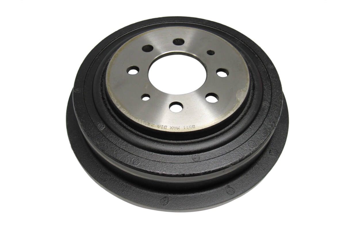 Tambor De Freio Tras. Scenic/Express/Kangoo/Megane  (Unid)