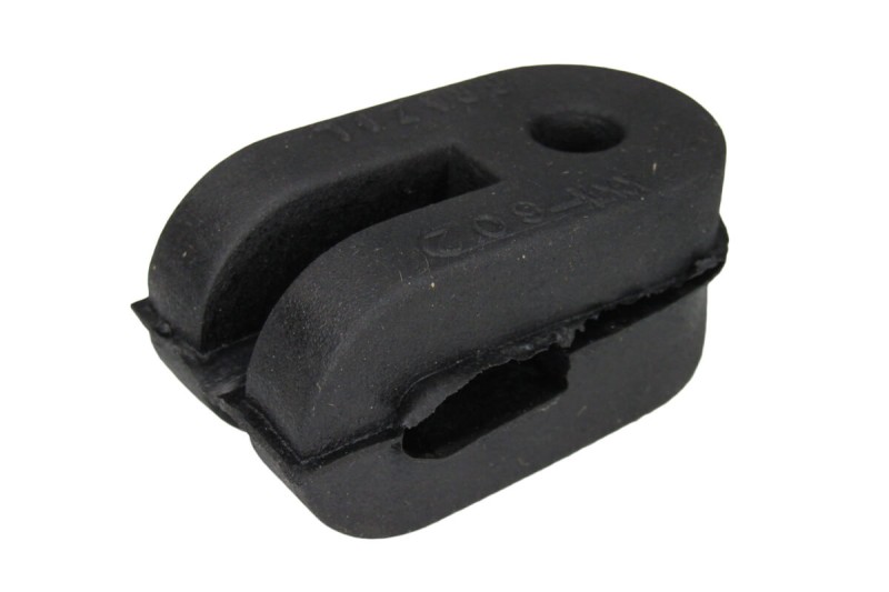 Abracadeira De Borracha Tipo  "U" P/ Escape