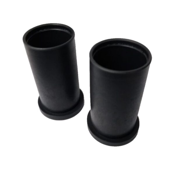 Bucha Nylon Eixo Traseiro Roda Peugeot 206 207 Passion 50mm - Image 3