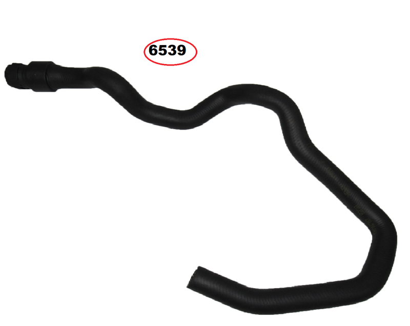 Kit Mangueira do Ar quente Clio / Kangoo / Symbol 1.6 16v (K4M) - Imagem 5