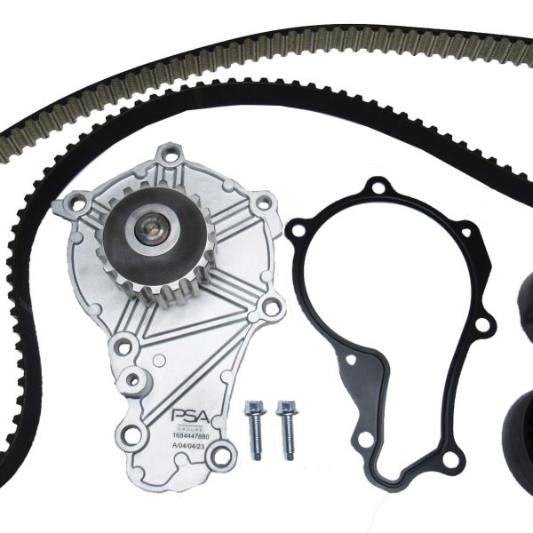 Kit Correia Dentada E Bomba D'água Peugeot Expert 1.6 Diesel