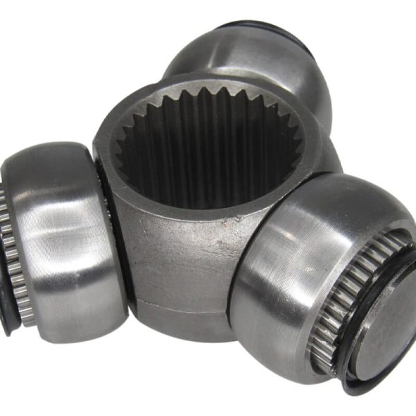 Trizeta Semi-Eixo 27 Dentes Traf/Mast/Meg/Lag/Sce
