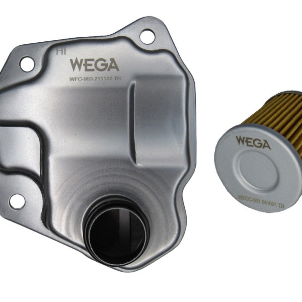 Filtro De Oleo Do Trocador De Calor e Cambio Aut. Cvt Fluence 2.0 16V M4R