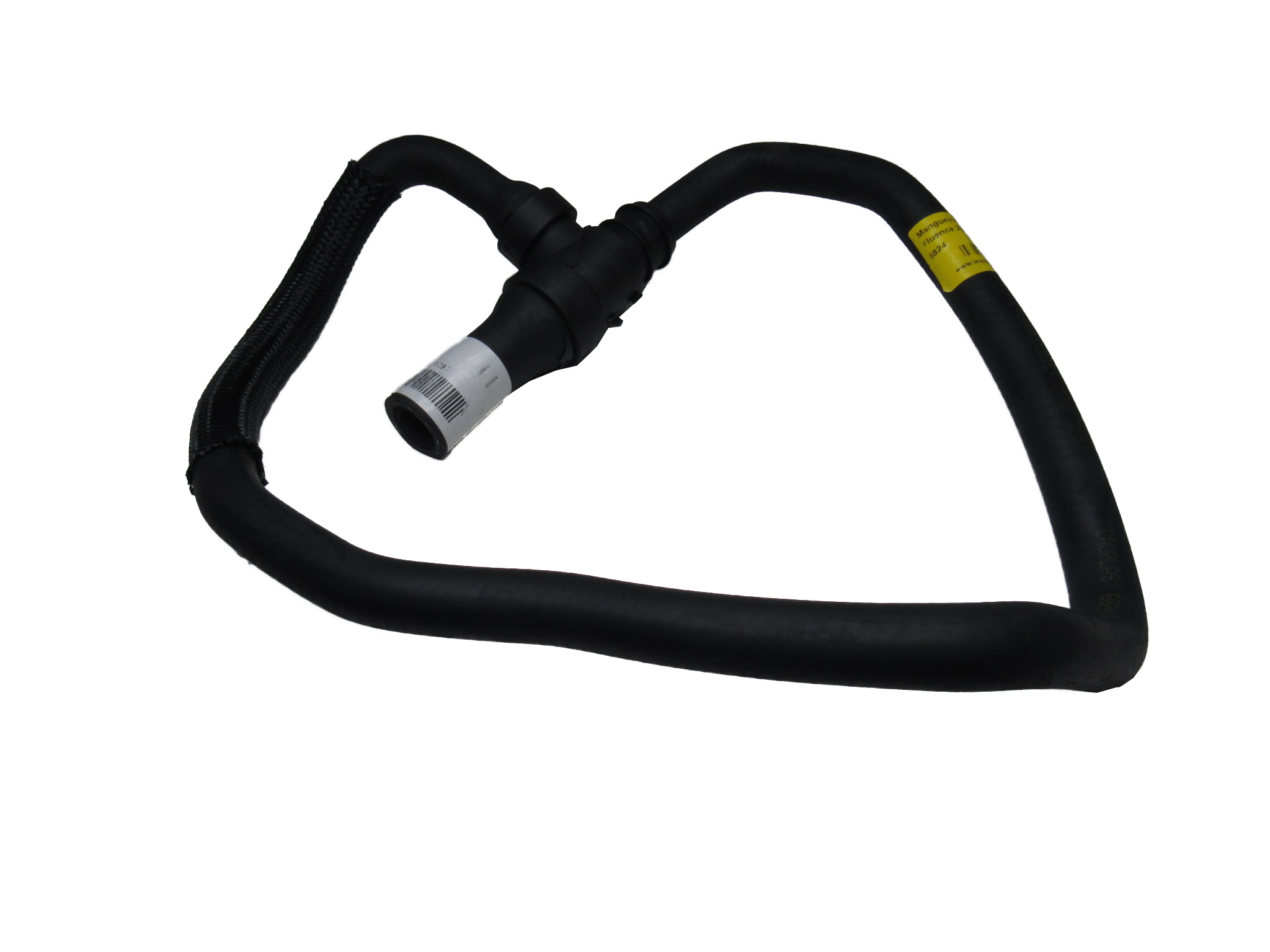 Mangueira Do Ar Quente Fluence 2.0 16V (Automatico)