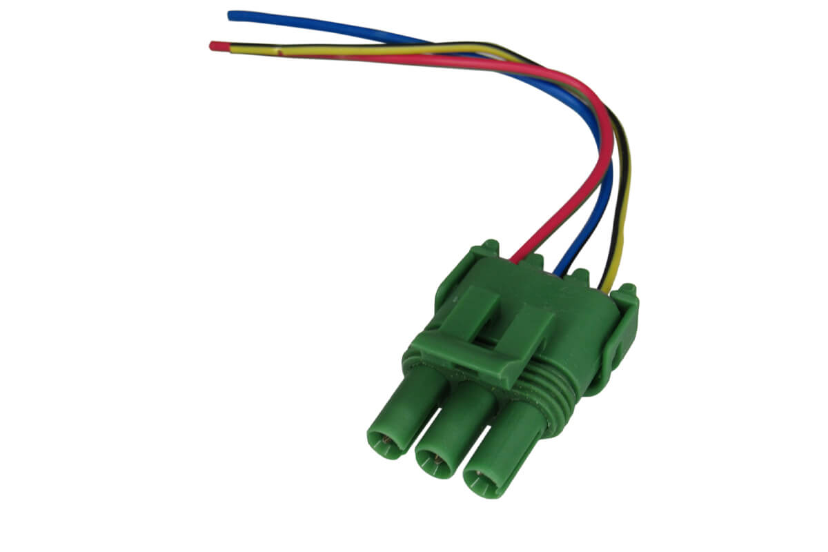 Conector Eletrico Do Sensor Map Mot. D7F/F3P/F3R