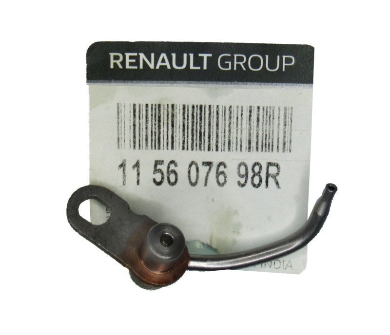 Bico Injetor De Oleo Mot B4D 1.0 12V 3cc - Imagem 2