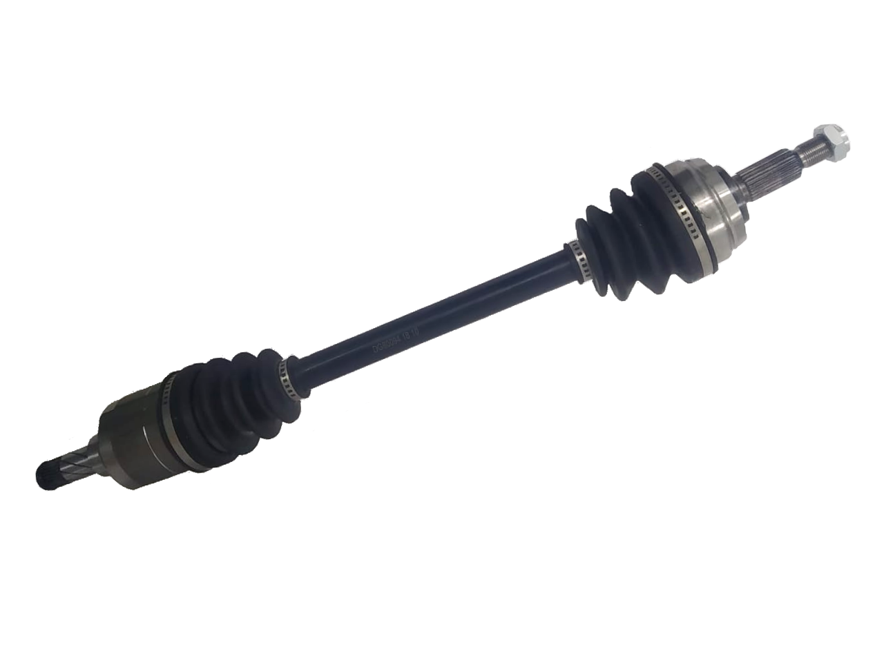 Semi Eixo Esq. Duster 4X2 Manual